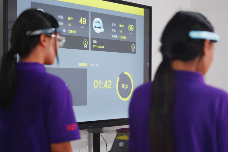 专注力系统——脑控赛车