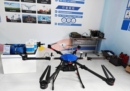 中型多旋翼(超视距)CAAC执照+植保吊运专项技能培训课程