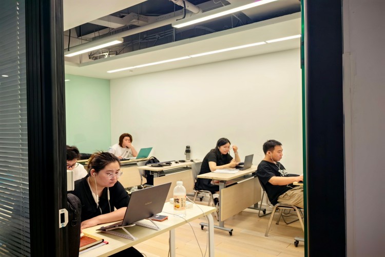 橙好测开高级自动化测试课程