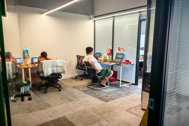 橙好测开车载测试课程