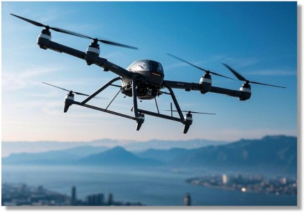 小型多旋翼超视距驾驶员证（机长证）课程