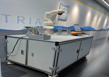 AI机器视觉集成班课程