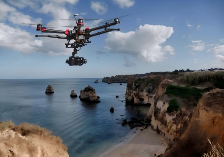 无人机行业实操实习班课程