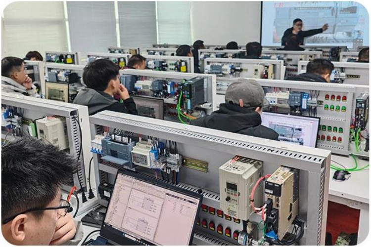 程控教育课程内容