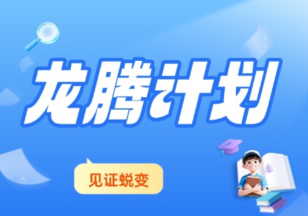 VIP龙腾计划英语全程班