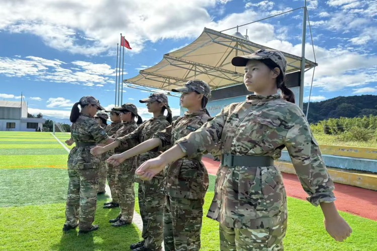 黄埔少帅青少年素质教育课程