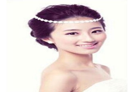 现代影视造型·影楼新娘班课程