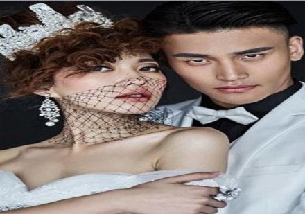 现代影视影楼新娘造型班课程