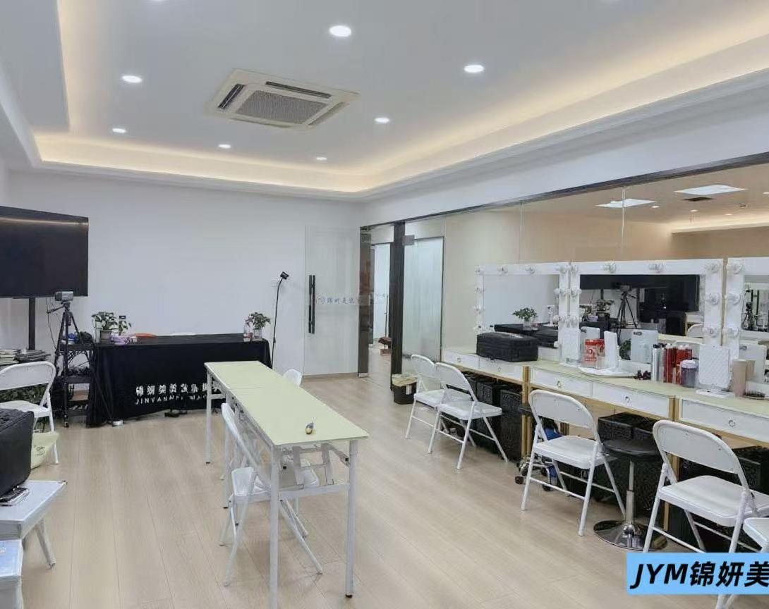 锦妍美美甲培训