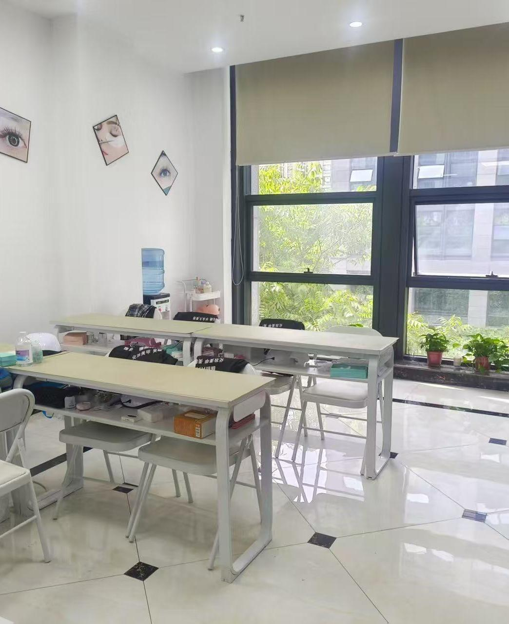 锦妍美美睫培训课程