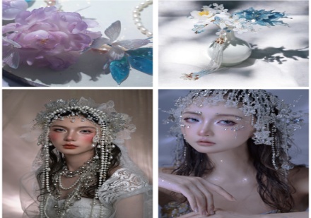 昆明高定新娘手工全科班