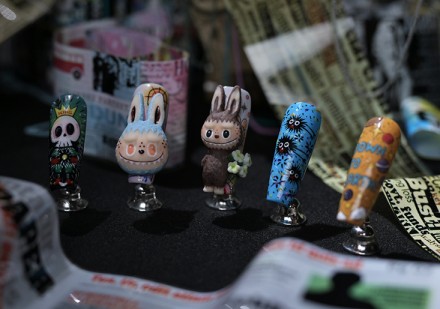 昆明美甲全科班