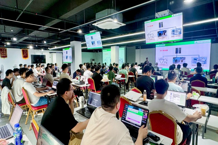 自动化PLC编程课程