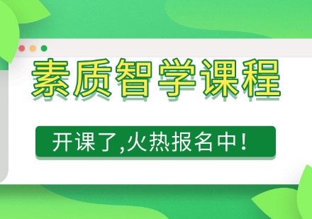 素质智学课程