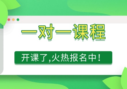 一对一课程