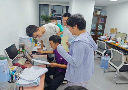 高阶晚自习课程