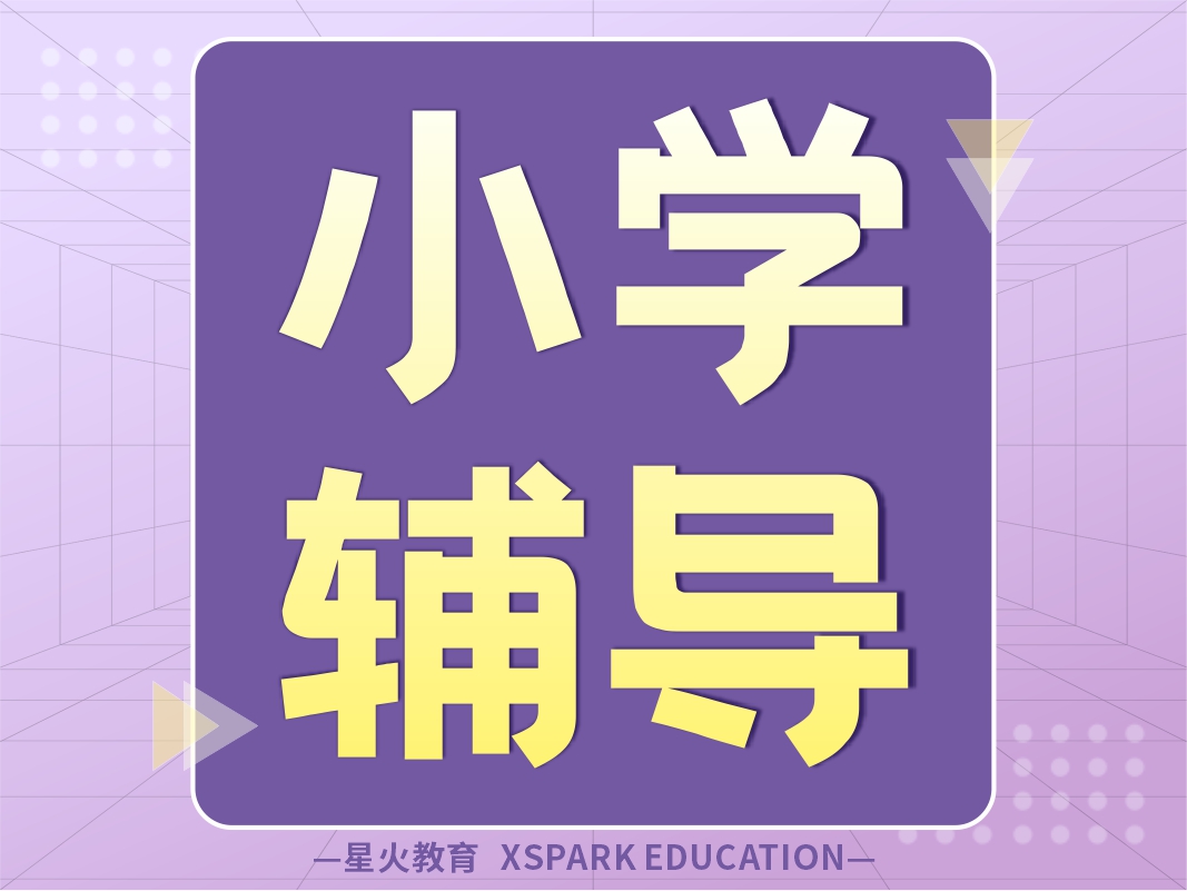 星火二~六年级班课