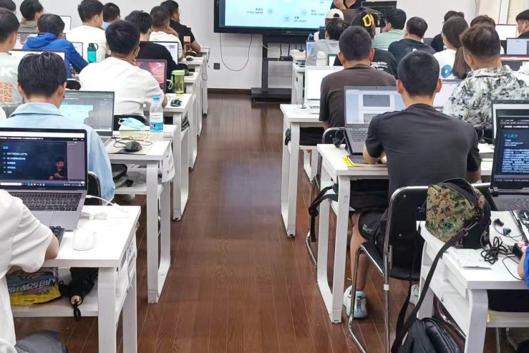 华清远见人工智能企业直通课