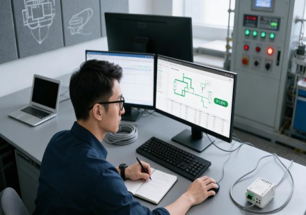 PLC编程工程师课程