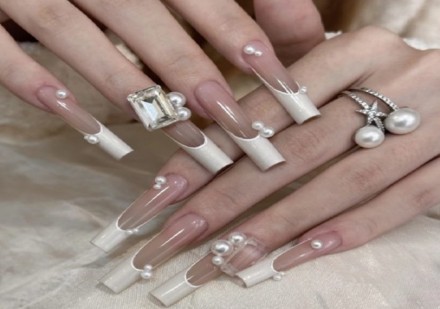 时尚美甲就业班课程