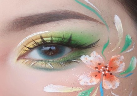 彩绘速成班课程