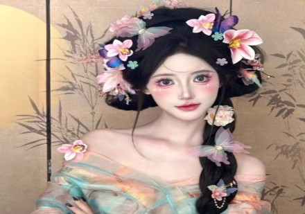 时尚古风班课程