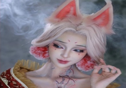 特色妆造COS班课程