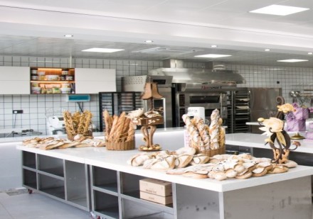 西式面点制作（黎国雄大师班）课程