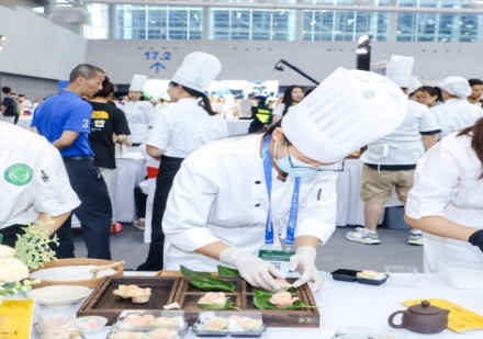 烹饪（中西式面点）课程