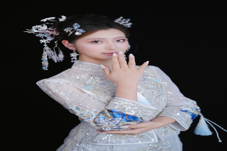 东方丽人化妆课程