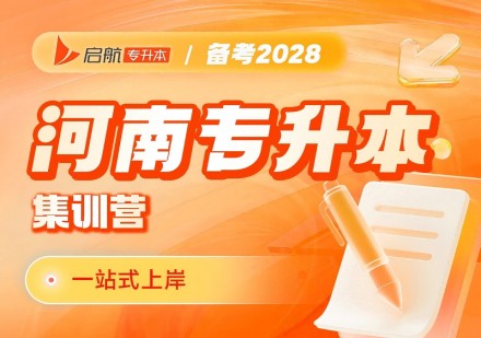 河南2028集训营