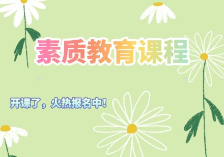 素质教育课程