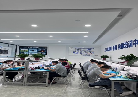 无人机装调检修工证书培训课程