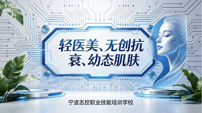 美容美体轻医美培训