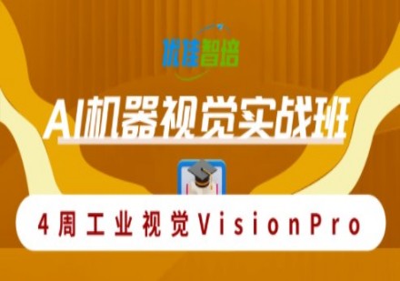 AI机器视觉实战班