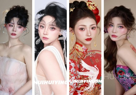 新娘彩妆班课程