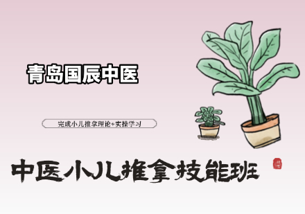 中医小儿推拿技能班