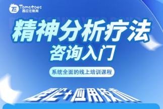 西红仕教育精神分析疗法咨询入门课程