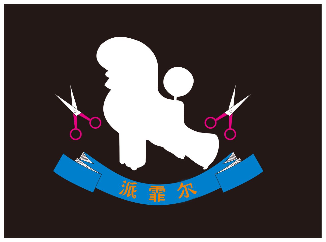 上海派霏尔宠物美容培训