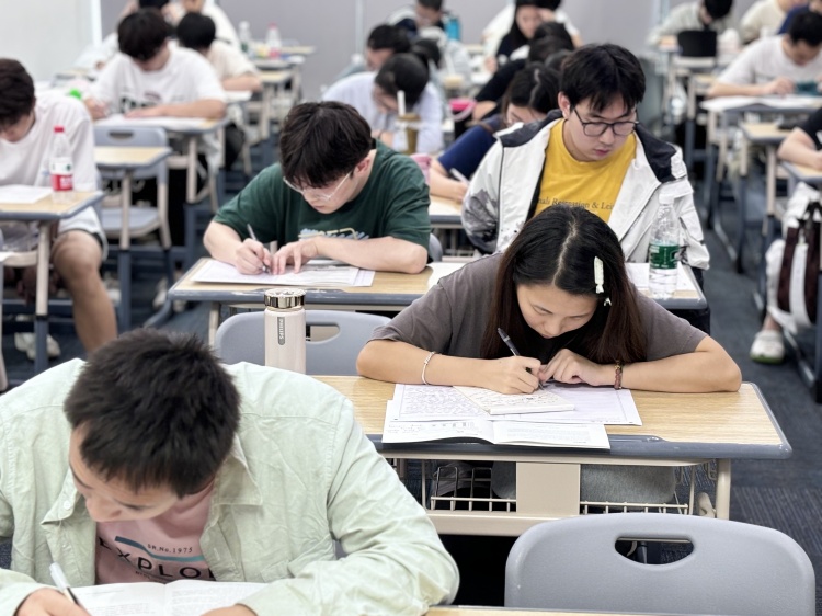 深圳科都考研荣誉