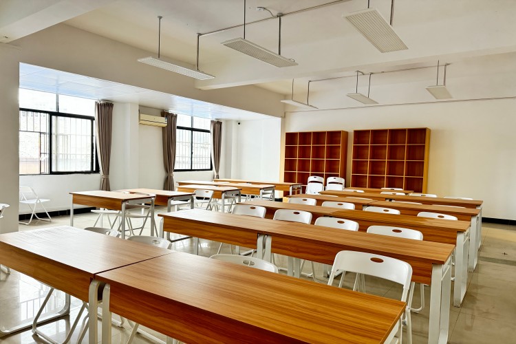 南宁学大教育环境图