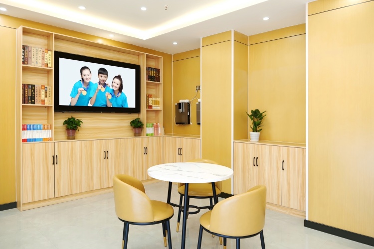 郑州励学个性化教育环境图