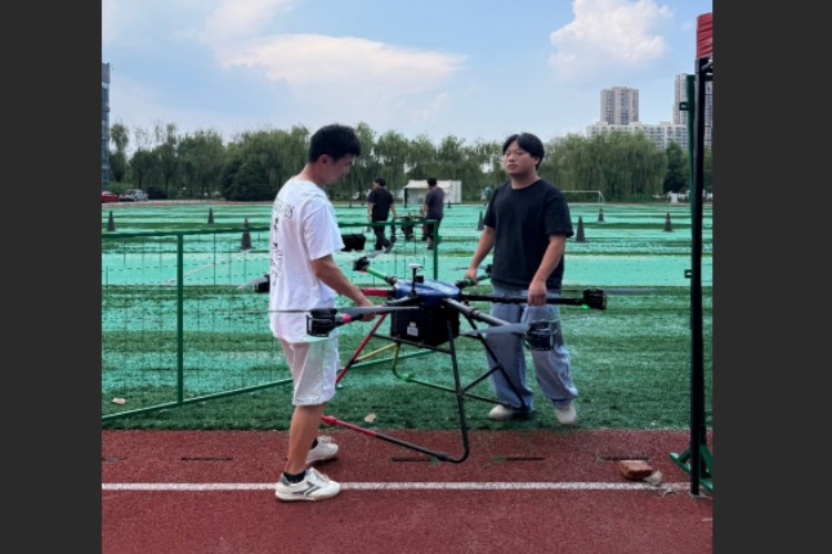 武汉汉飞低空无人机培训中心