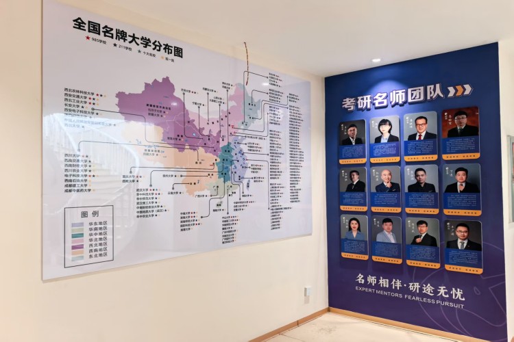 山西研途考研