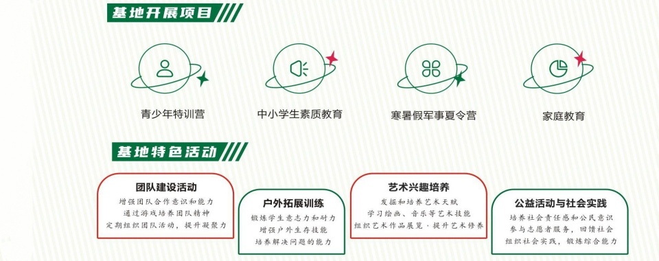 2025惠州惠城区十大叛逆期孩子全封闭军事化学校排行一览
