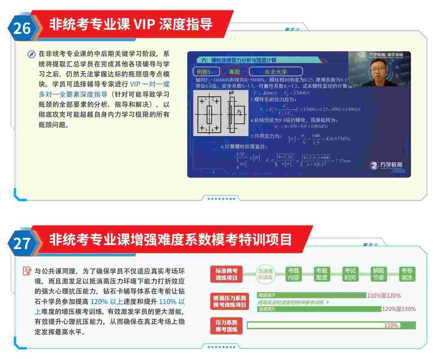 海文考研钻石卡超级辅导功能一览