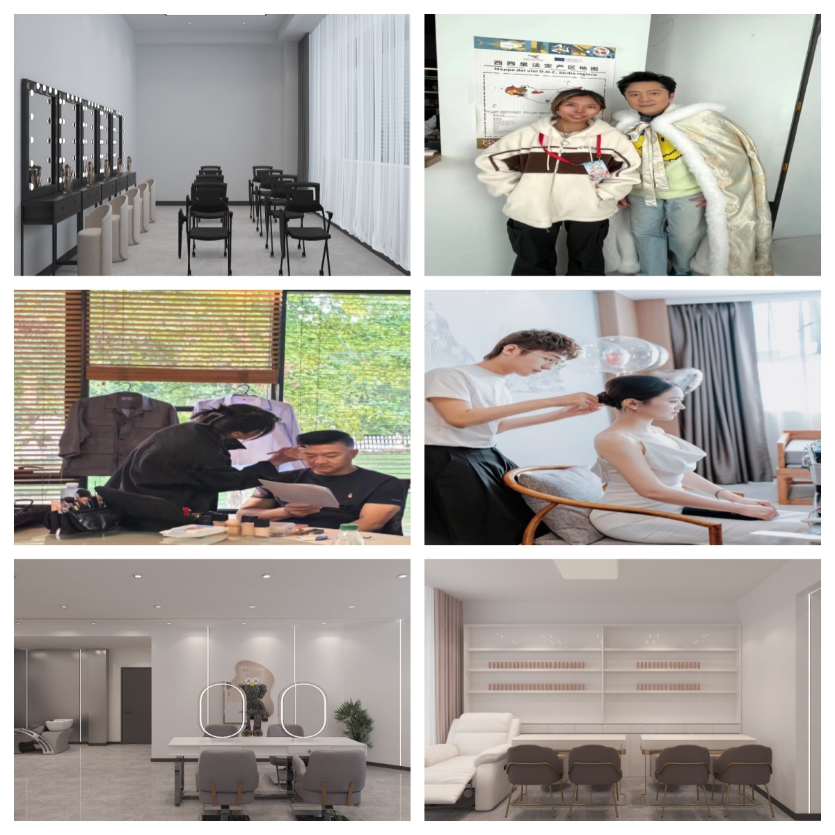 吉林长春市排行前十的美发造型培训学校全新发布-学员甄选TOP榜