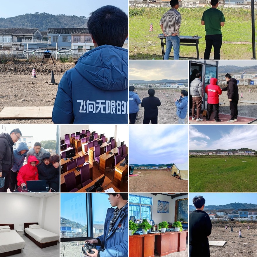 盘点宁波奉化区值得推荐的无人机培训专业机构名单公布
