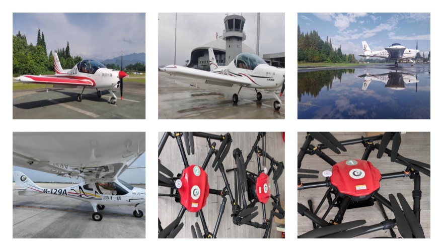 十大四川无人机技能及考证培训正规机构2025排行榜前10