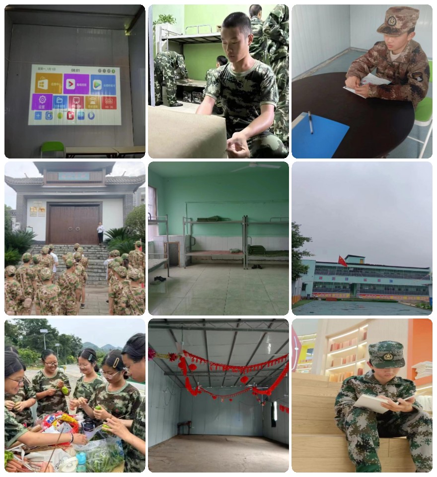 重庆排名前十口碑好的青少年叛逆军事化管理学校实力排名